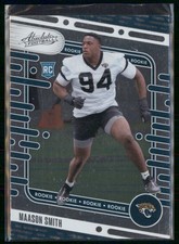2024 Panini Absolute - Rookies Maason Smith #148 (RC)
