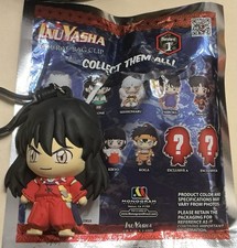 Inuyasha Figura Bolso Clip Serie 1 Exclusivo A Inuyasha (Muy Raro)