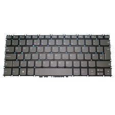 UK Backlit Keyboard For Lenovo Yoga Slim 7-13ACN05 7-13ITL05 Yoga Slim 7 Carbon