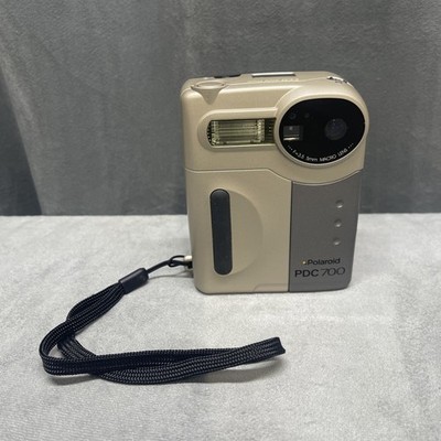 Polaroid PDC 700 Camera PARTS ONLY UNTESTED LOOKS NICE