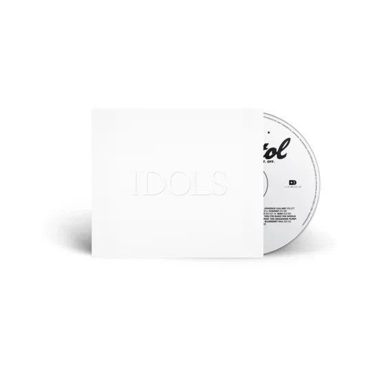 Audio Cd Yungblud - Idols (Complete) - Immagine 2