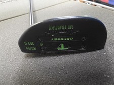 Rare Toulon San Francisco Putter 34