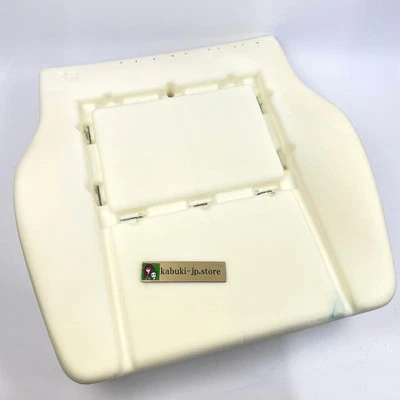 TOYOTA Genuine 71512-60020 Land Cruiser FJ/FZJ80 COUSSIN DE SIÈGE AVANT LH Left - Photo 1/4