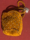 Womens Brown Bag 7" X 8" X 5" -2 MC149