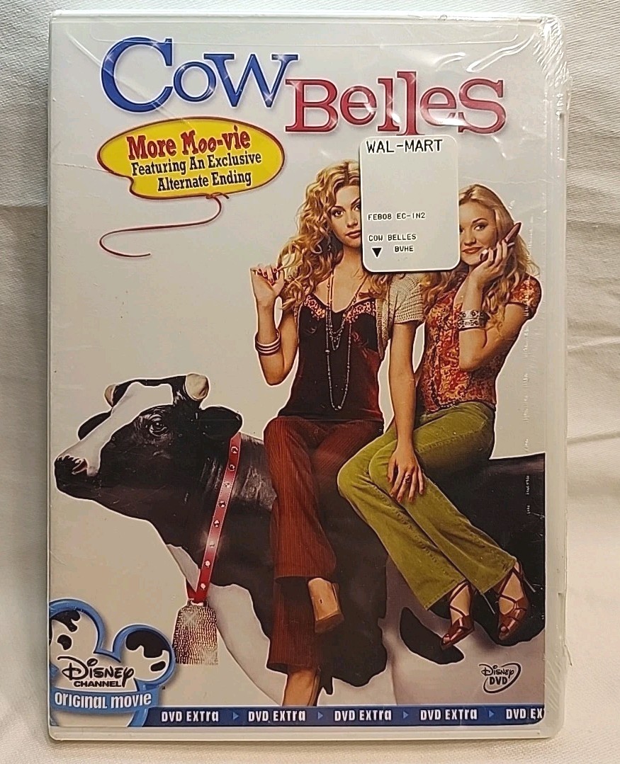 Cow Belles (DVD, 2006) for sale online