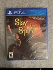Slay The Spire PS4 USA ESRB VERSION SEALED NEW RARE Sony PlayStation 4