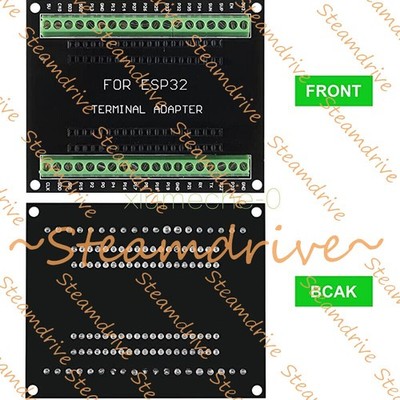 ESP32 Breakout Board GPIO ESP32S ESP32 Development Board ESP-WROOM-32 #qm