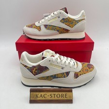 Reebok Classic Leather 1983 Vintage Grey 100245041 Men's Shoes tko05