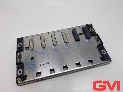 Schneider Electric Modulträger TSXRKY6EX extendable rack 6 Steckplätze