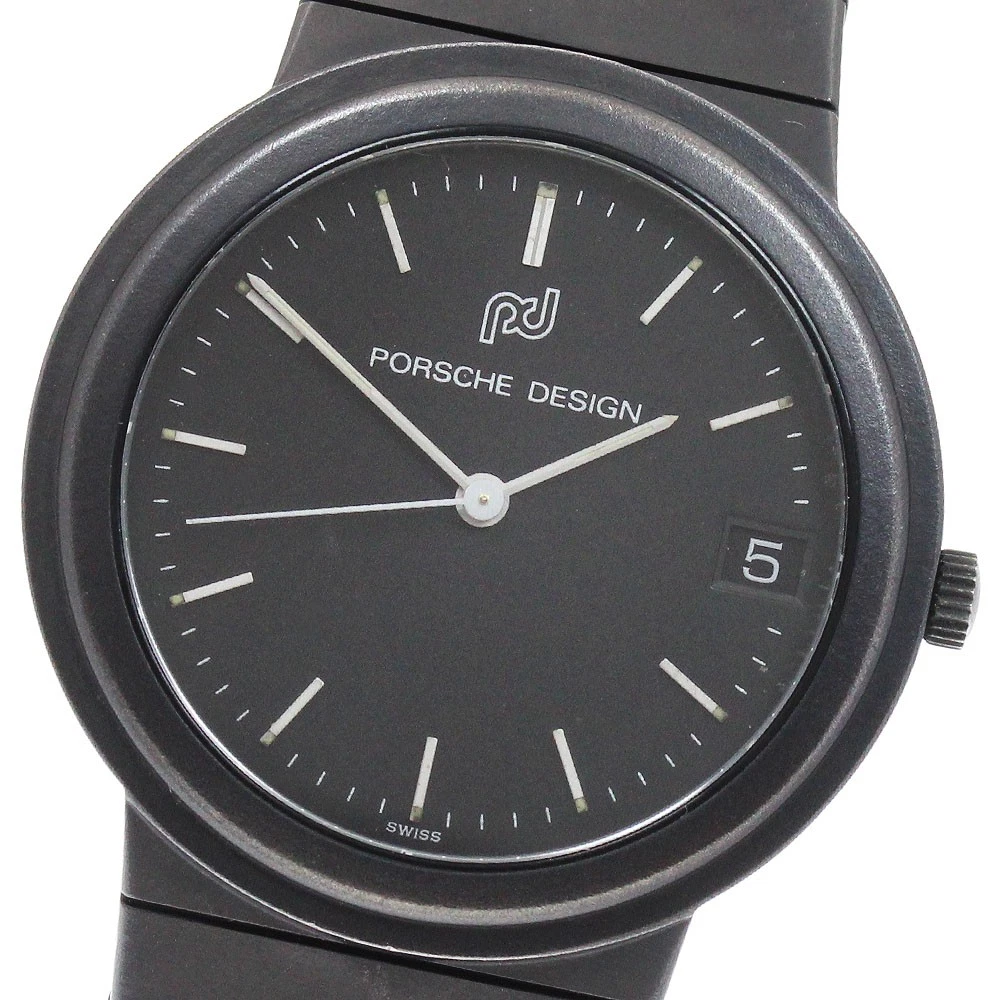 Porsche Design Quartz Battery Wristwatches for sale | eBay UK display picture 2