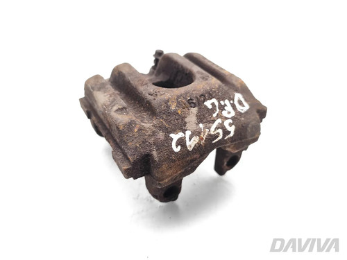 BMW 6 Series Bremssattel hinten 645Ci Benzin 245kW (333 HP) 2005 Coupe (03-05)