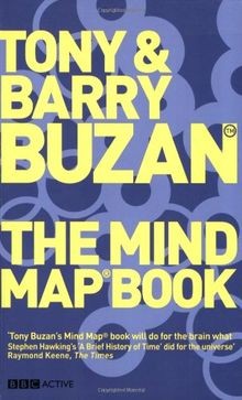 The Mind Map Book  Mind Set | Buch | Zustand sehr gut