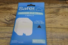 Safer Brand Safer Home Indoor Fly Trap Refill Glue Cards SH503