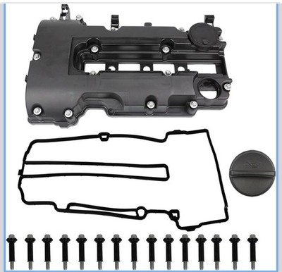 MITZONE Engine Valve Cover Compatible with 2011-2019 Chevy Cruze Sonic Volt Trax