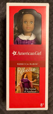 American Girl Mini Doll Rebecca Rubin BeForever 2014 New in Sealed Box