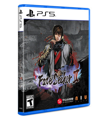 Fate Seeker II Ps5 LRG