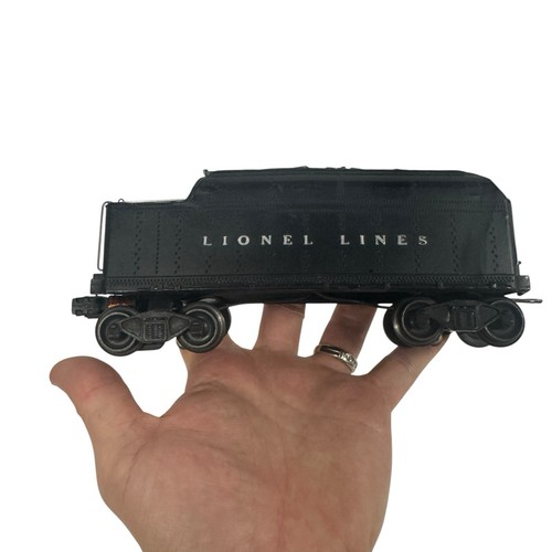 LIONEL POSTWAR O GAUGE 671 STEAM TURBINE LOCOMOTIVE All Included! - Picture 14 of 16