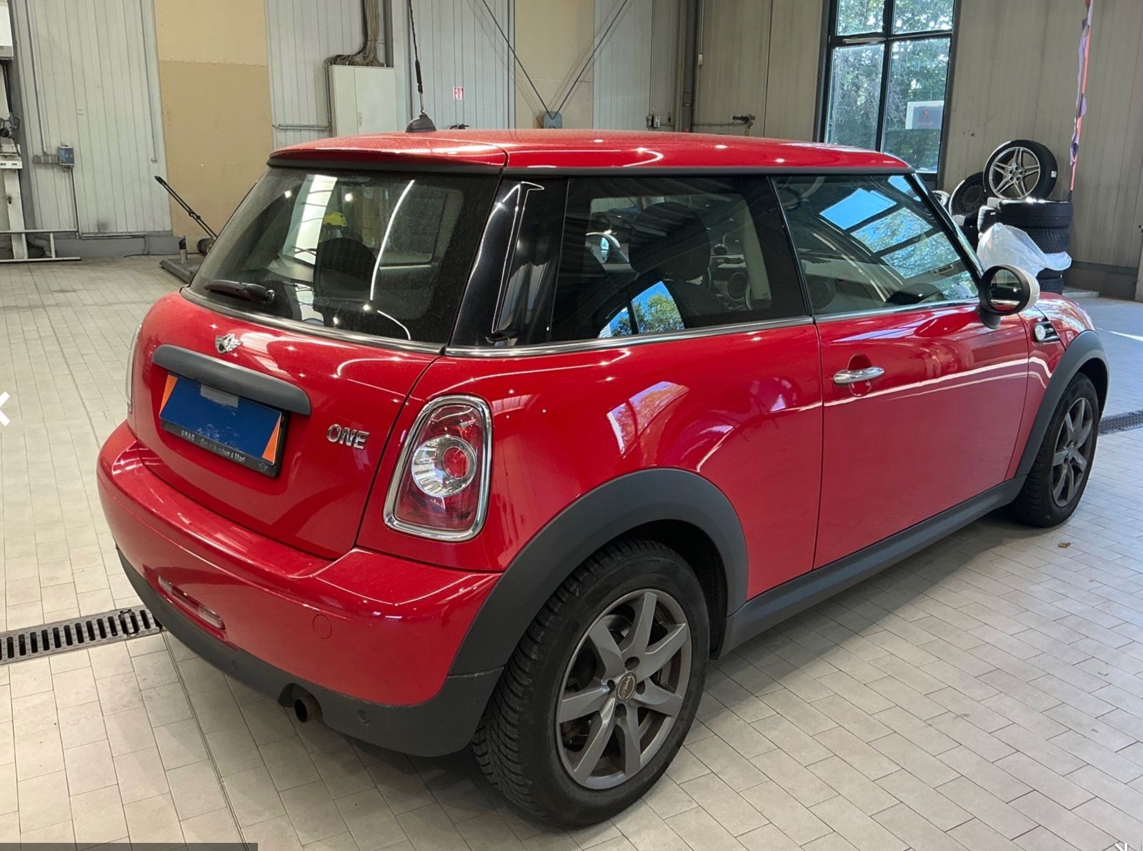 Mini One 2013 foto 4