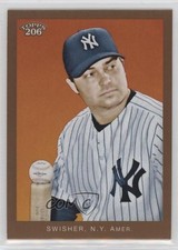 2009 Topps 206 Bronze Nick Swisher #167 14lm
