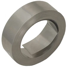 Band-It ID4059 304 Stainless Steel Tape for Embossing Tool 1/2" x 21' x .005"