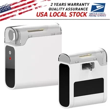 1PCS Electric Nail Clipper & Polisher with Nail Debris Storage