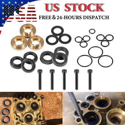 #ad Pressure Washer Seal Kit for Briggs amp; Stratton 190595GS 190711GS 193807GS $25.11