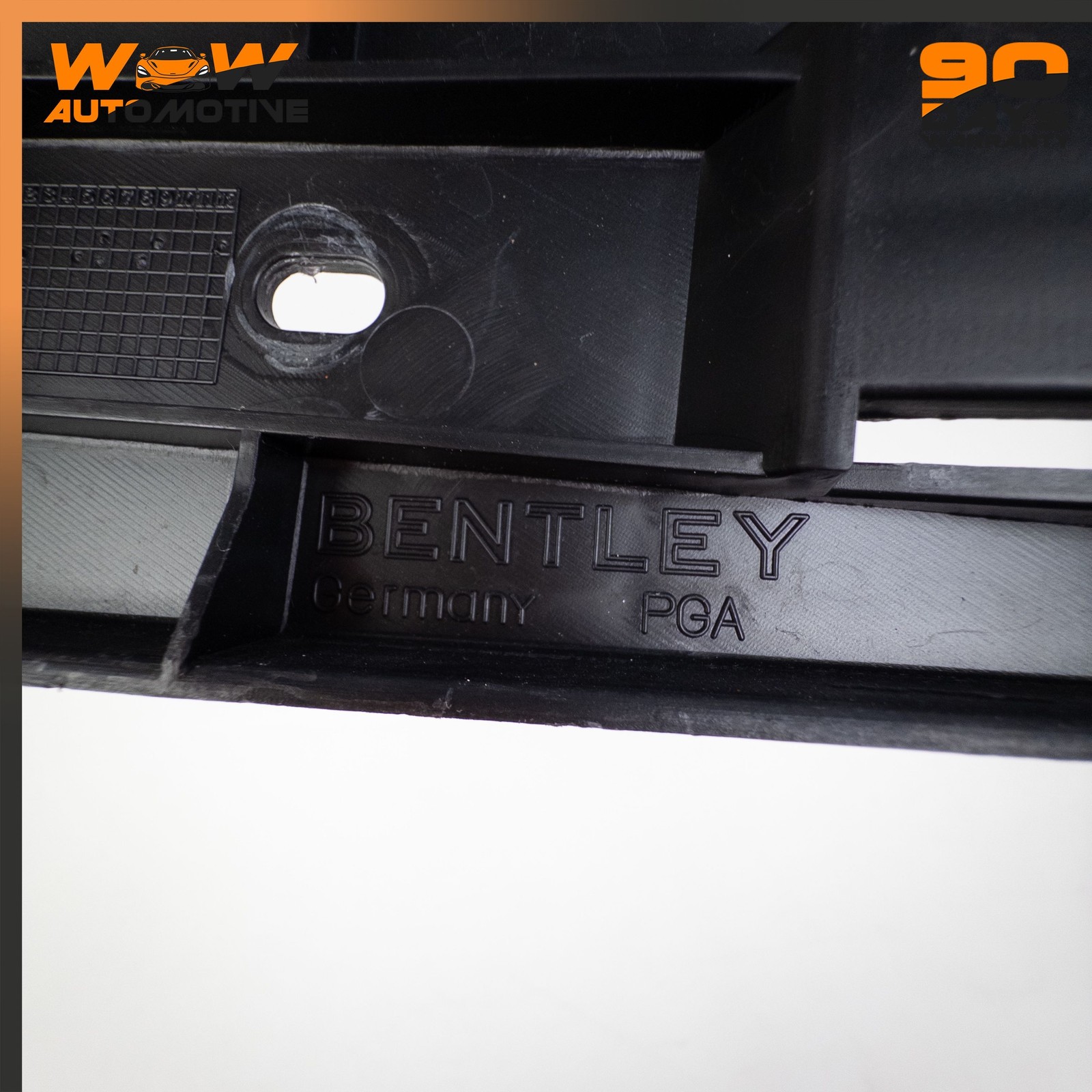 Bentley Continental Flying Spur 2009-2013 REAR+LEFT Bumper bracket
