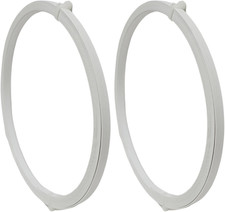 Steel Boning for Sewing, White Spring Corset Boning for Making Dresses, Skirts,