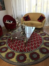 Magnifique tapis  GAROUSTE & BONETTI