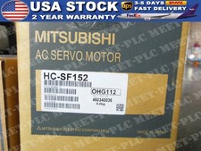 1PC MITSUBISHI HC-SF152 SERVO MOTOR HCSF152 New In Box Expedited Shipping