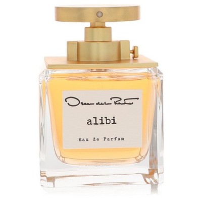 Oscar De La Renta Alibi by Oscar De La Renta Eau De Parfum Spray (Unboxed) 3....