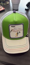 Goorin Bros Trucker The Farm Snapback Hat Cap  PICKY" the Claw Game Homage