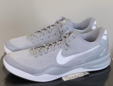 Nike Zoom Kobe 5 Wolf Grey for Sale | Authenticity Guaranteed | eBay
