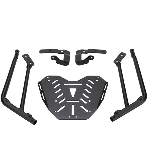 Motorcycle Rear Luggage Rack Extended Shelf Strong Load Bearing Motorcycle Rear - Picture 9 of 12