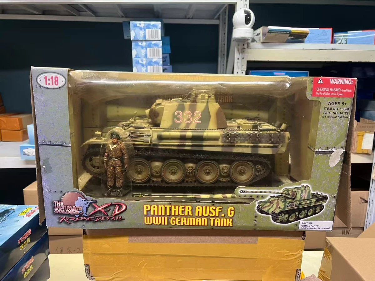 21st Century Toys 1:18 Scale Diecast Tanks for sale | eBay