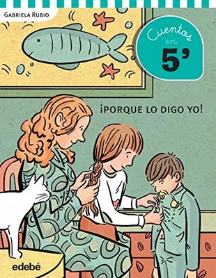 Geschichten in 5 Minuten: WEIL ICH ES SAGE, Gabriela Rubio Marquez