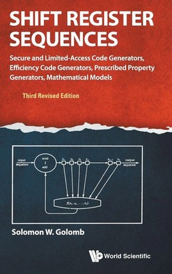Golomb Solomon W | SHIFT REGISTER SEQUENCES | Buch | Englisch (2017) | Gebunden