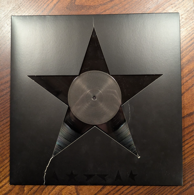David Bowie ★ Blackstar 12\
