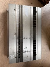 Vintage Sherwood 3 Way Power Amplifier 240 W  SCP-10 Bp Series Works