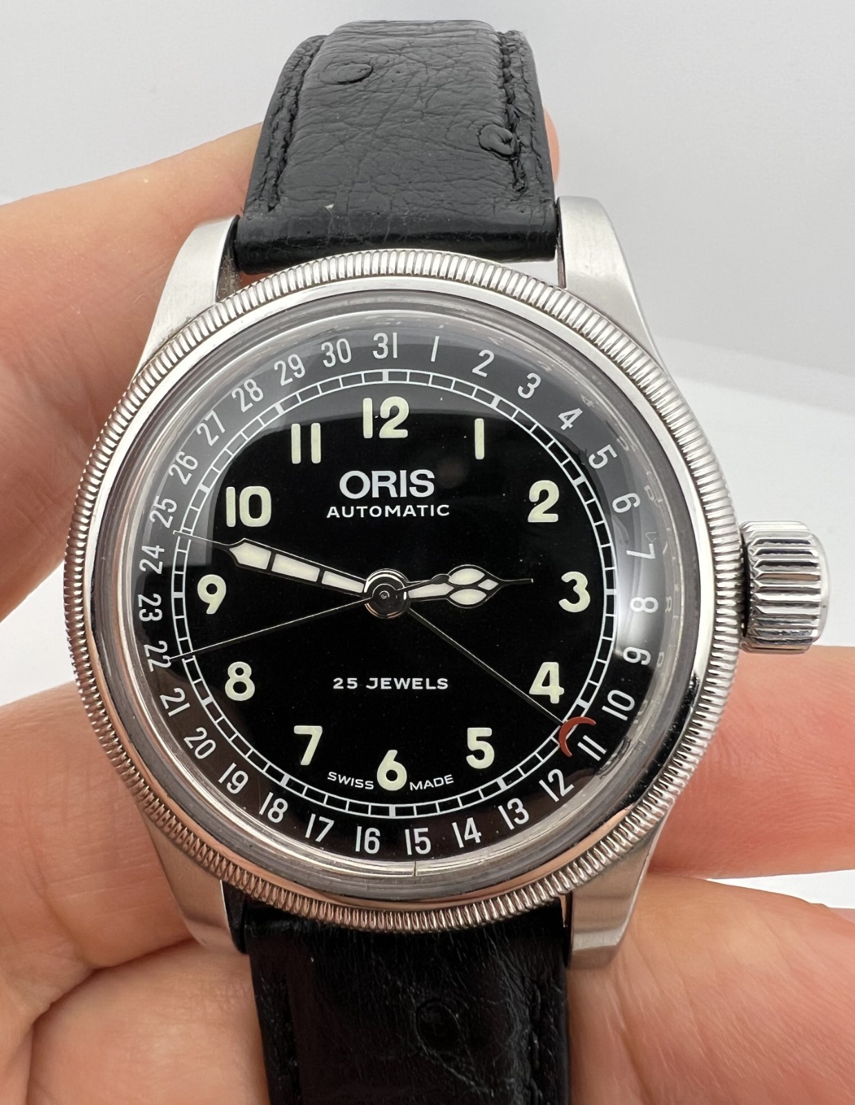 ORIS BIG CROWN POINTER DATE  AUTOMATIC REF 7543  … - image 5