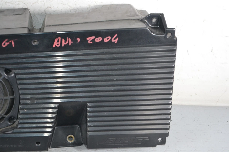 61430- Subwoofer Alfa Romeo GT Dal 2003 al 2010 Cod 470081 - Immagine 4 di 4