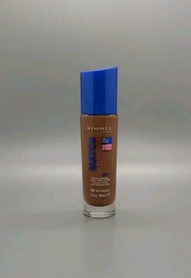 Rimmel: Match Perfection Foundation - 601 Soft Chocolate - 30 ml