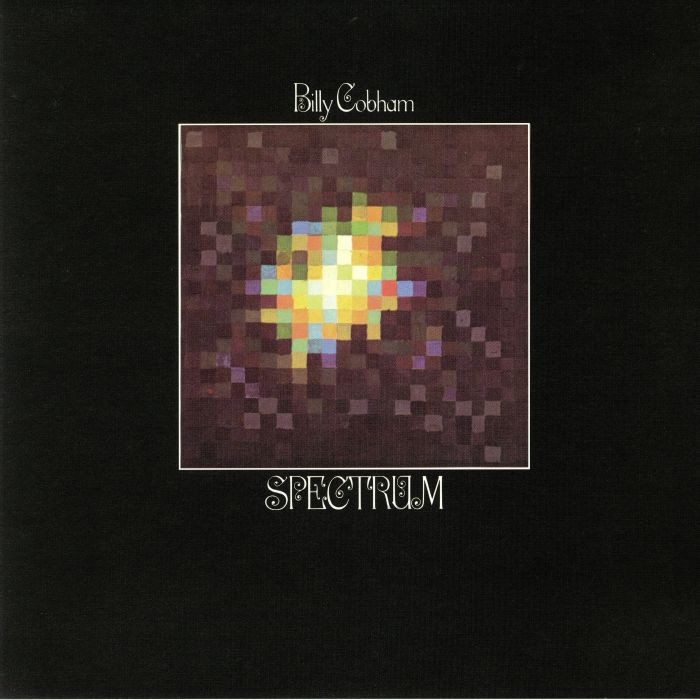 COBHAM, Billy - Spectrum (reissue) - gatefold 180 gram audiophile vinyl LP