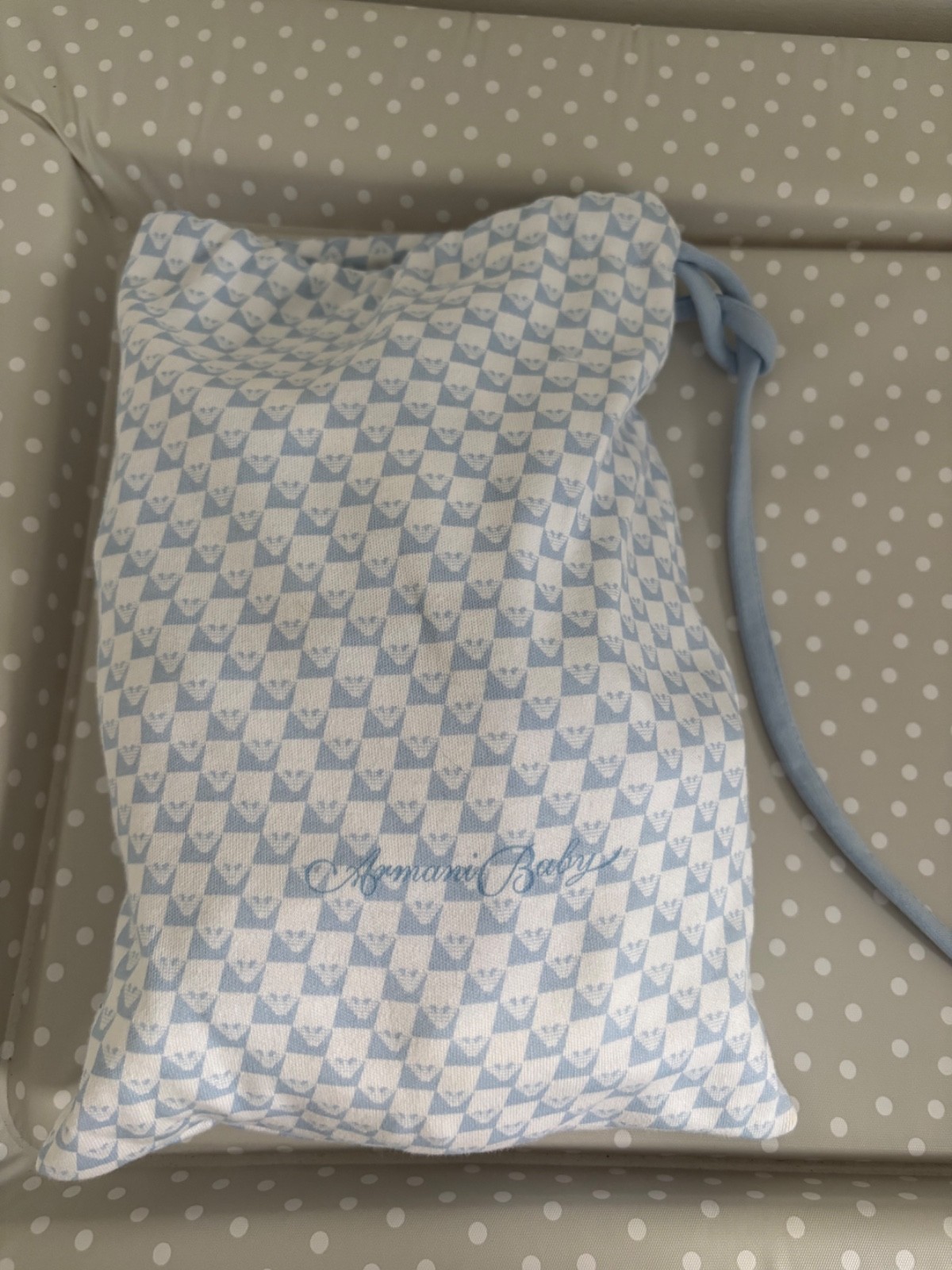 Armani Baby clothing bundle image 2
