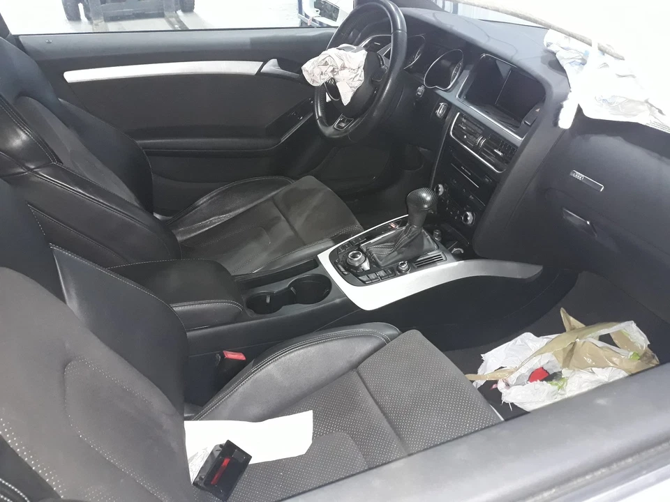 8R0615301D DISCO DE FRENO DELANTERO / 8R0615301D / 1498880 PARA AUDI A5 COUPE 8T 3. Foto 3 de 4