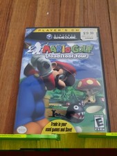 Mario Golf: Toadstool Tour (Nintendo GameCube Player's Choice, 2003)
