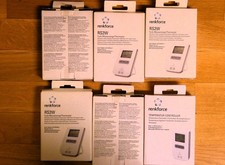 Funk-Messanzeige/Thermostat RS2W, 5 Stück , renkforce, 1 St.  Temperatur-Control