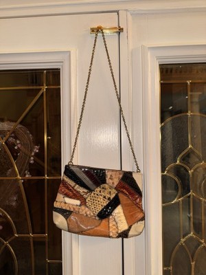 Patchwork skin Bag
