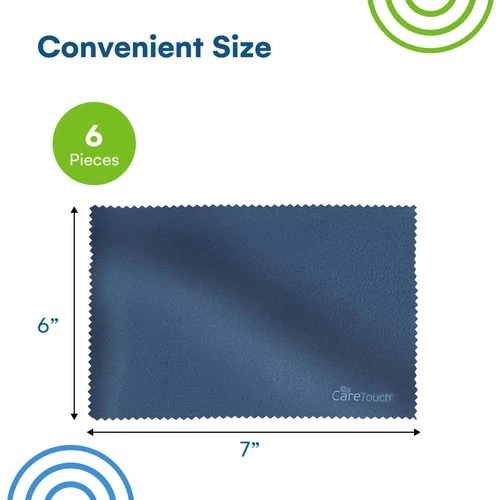 Care Touch Microfiber Cleaning Cloths - Thumbnail 3