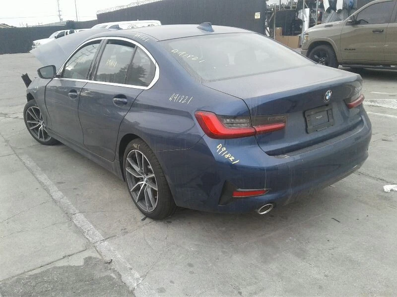 Alternator 250 Amp Fits 19-23 BMW X5 128649 - Image 3 of 4